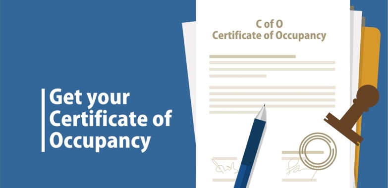 What is Certificate of Occupancy (C of O) ?