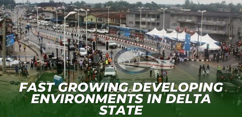 Fast Growing Developing Environments In Delta State