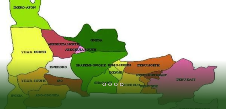 Landmass Of Ogun State