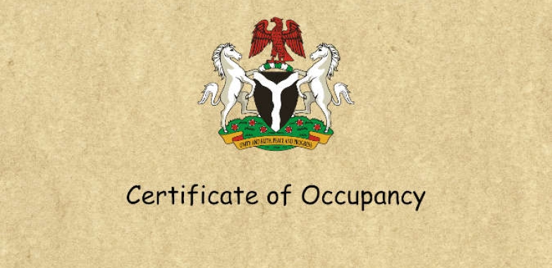 How to Get Certificate of Occupancy (C of O) In Nigeria